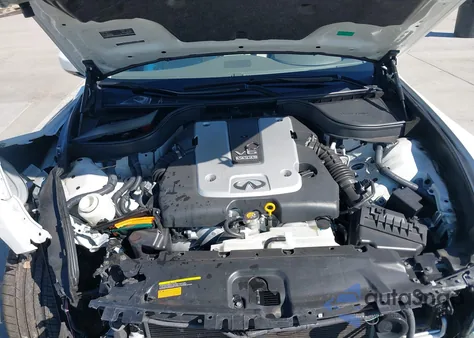 2013 Infiniti G37 Journey z USA, uszkodzony, nr VIN JN1CV6AP8DM304885